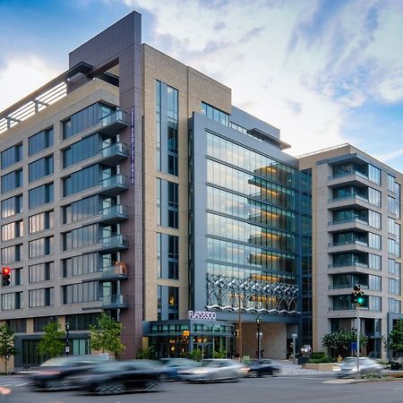 Global Luxury Suites In Downtown Bethesda Eksteriør billede