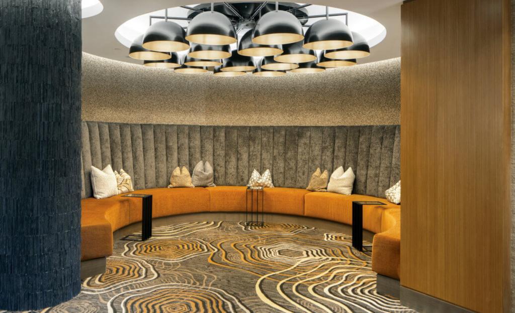 Global Luxury Suites In Downtown Bethesda Eksteriør billede