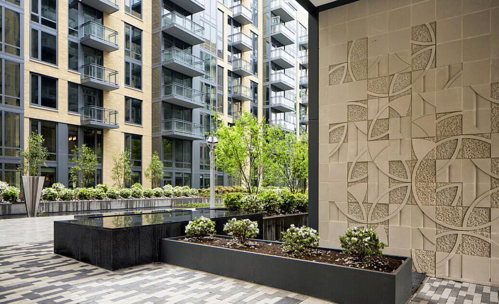 Global Luxury Suites In Downtown Bethesda Eksteriør billede