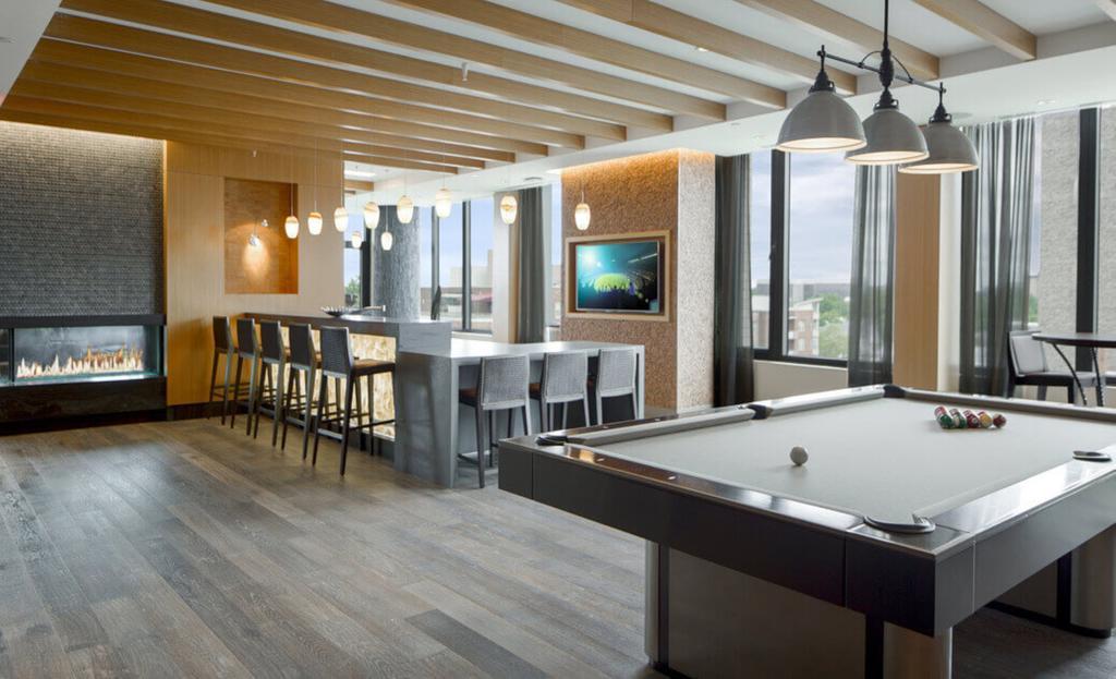 Global Luxury Suites In Downtown Bethesda Eksteriør billede