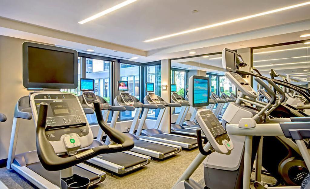 Global Luxury Suites In Downtown Bethesda Eksteriør billede
