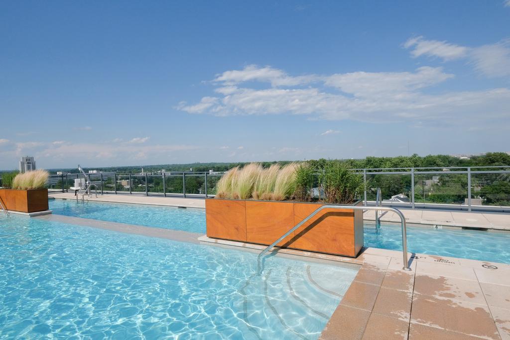 Global Luxury Suites In Downtown Bethesda Eksteriør billede