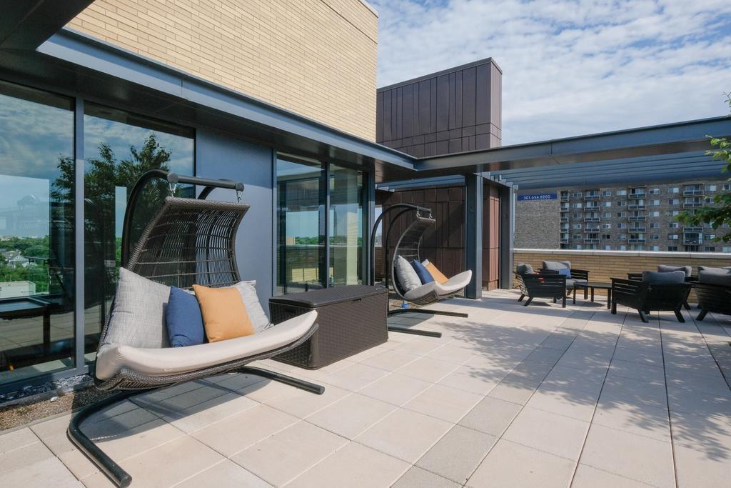 Global Luxury Suites In Downtown Bethesda Eksteriør billede