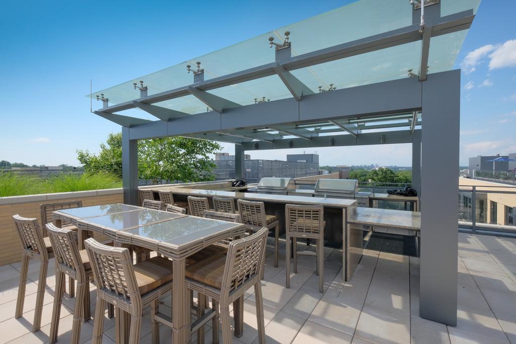 Global Luxury Suites In Downtown Bethesda Eksteriør billede