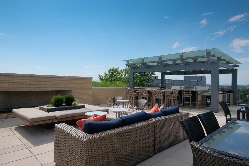Global Luxury Suites In Downtown Bethesda Eksteriør billede