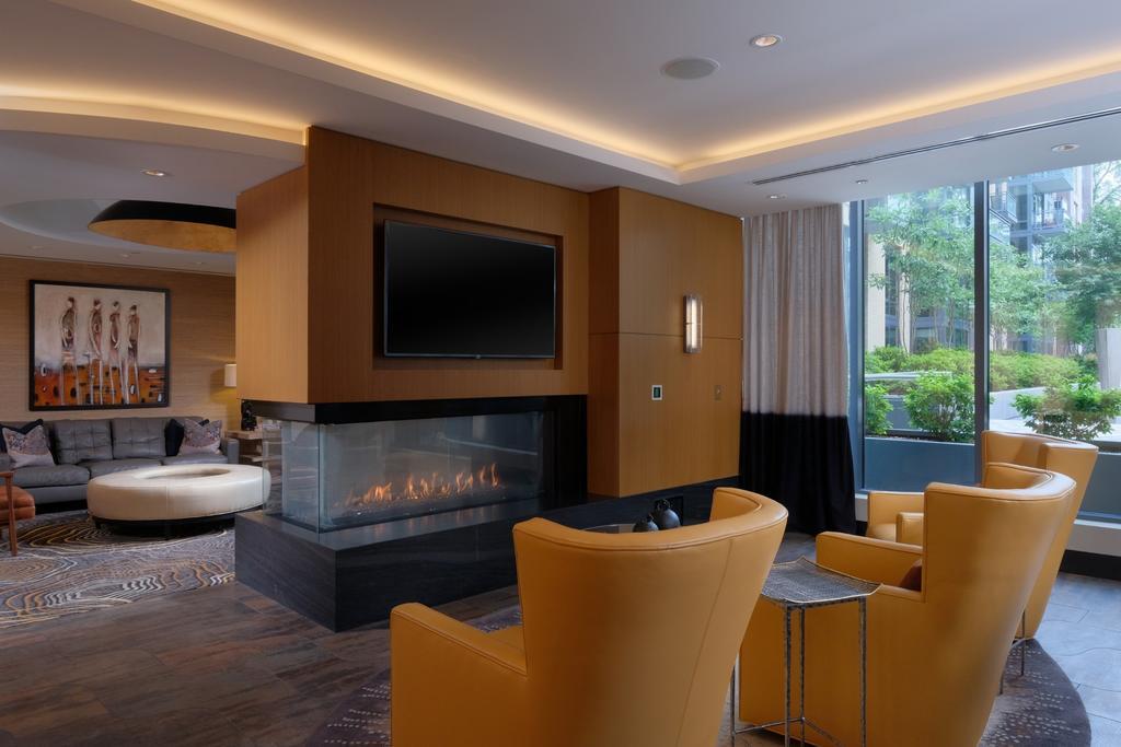 Global Luxury Suites In Downtown Bethesda Eksteriør billede