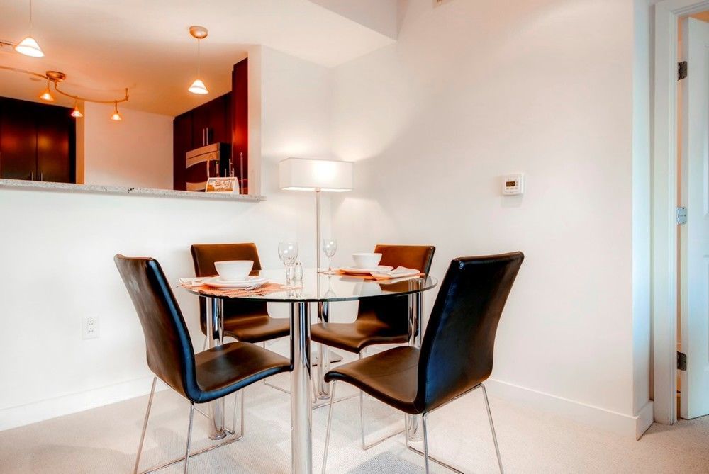 Global Luxury Suites In Downtown Bethesda Eksteriør billede