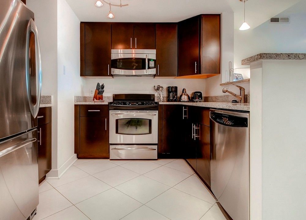 Global Luxury Suites In Downtown Bethesda Eksteriør billede