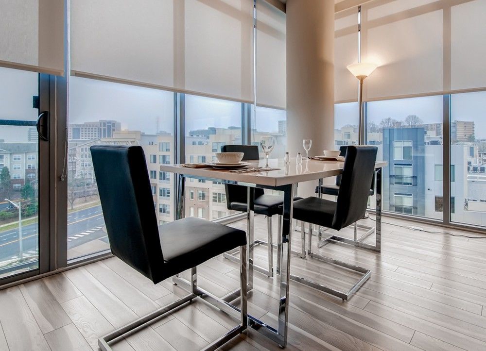 Global Luxury Suites In Downtown Bethesda Eksteriør billede