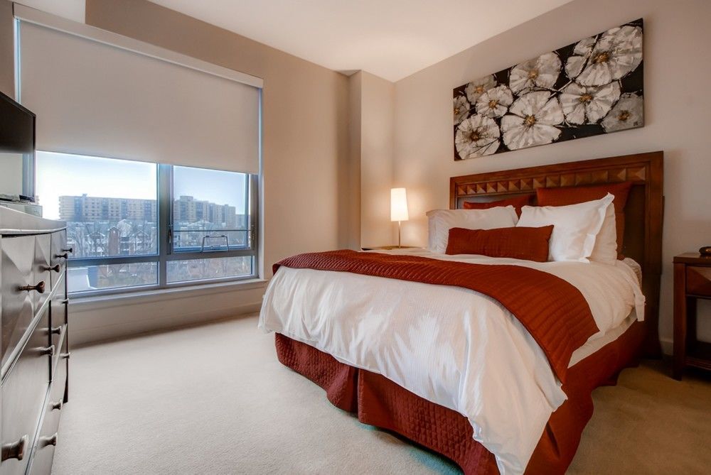 Global Luxury Suites In Downtown Bethesda Eksteriør billede
