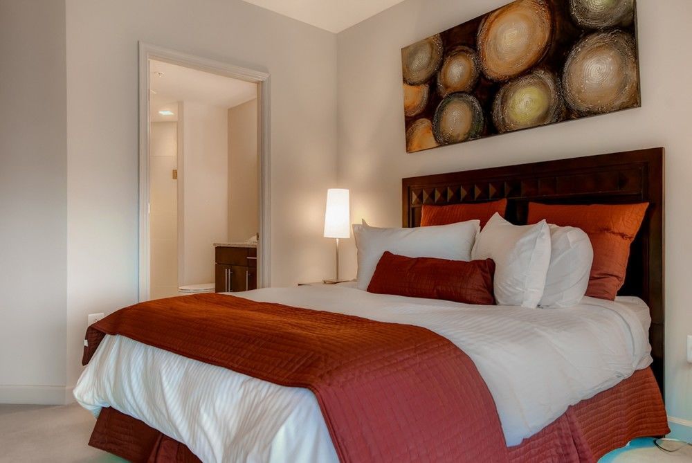 Global Luxury Suites In Downtown Bethesda Eksteriør billede