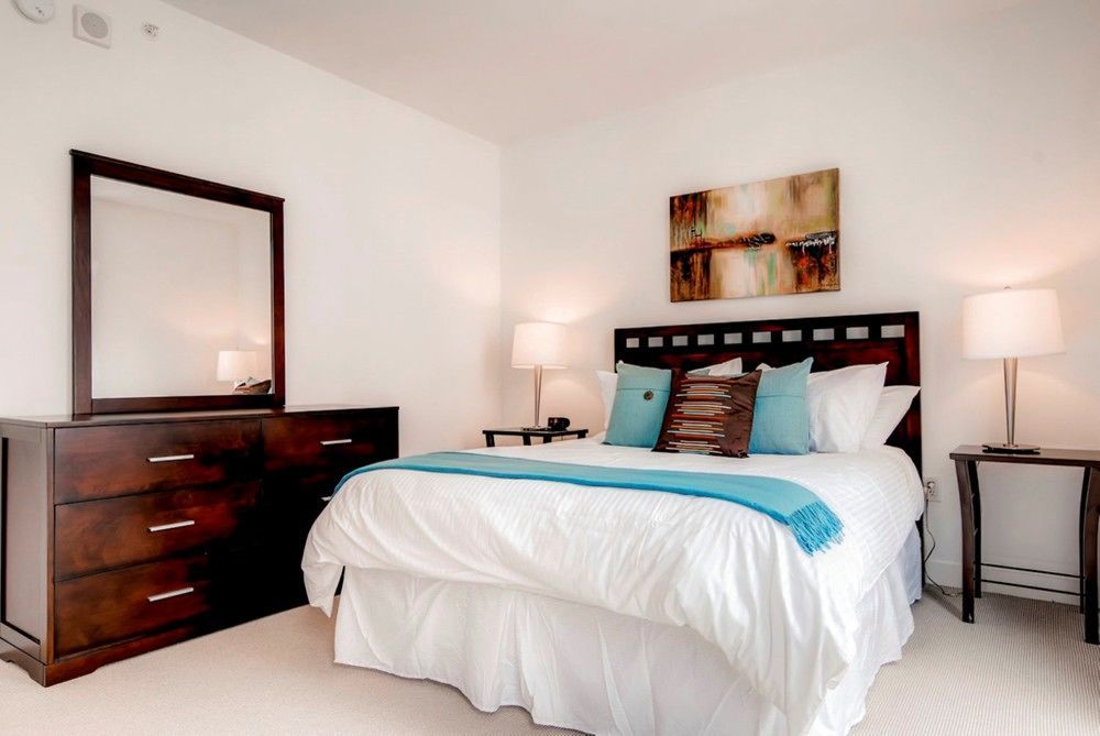 Global Luxury Suites In Downtown Bethesda Eksteriør billede