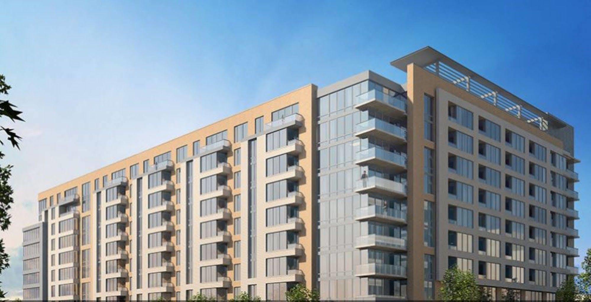 Global Luxury Suites In Downtown Bethesda Eksteriør billede