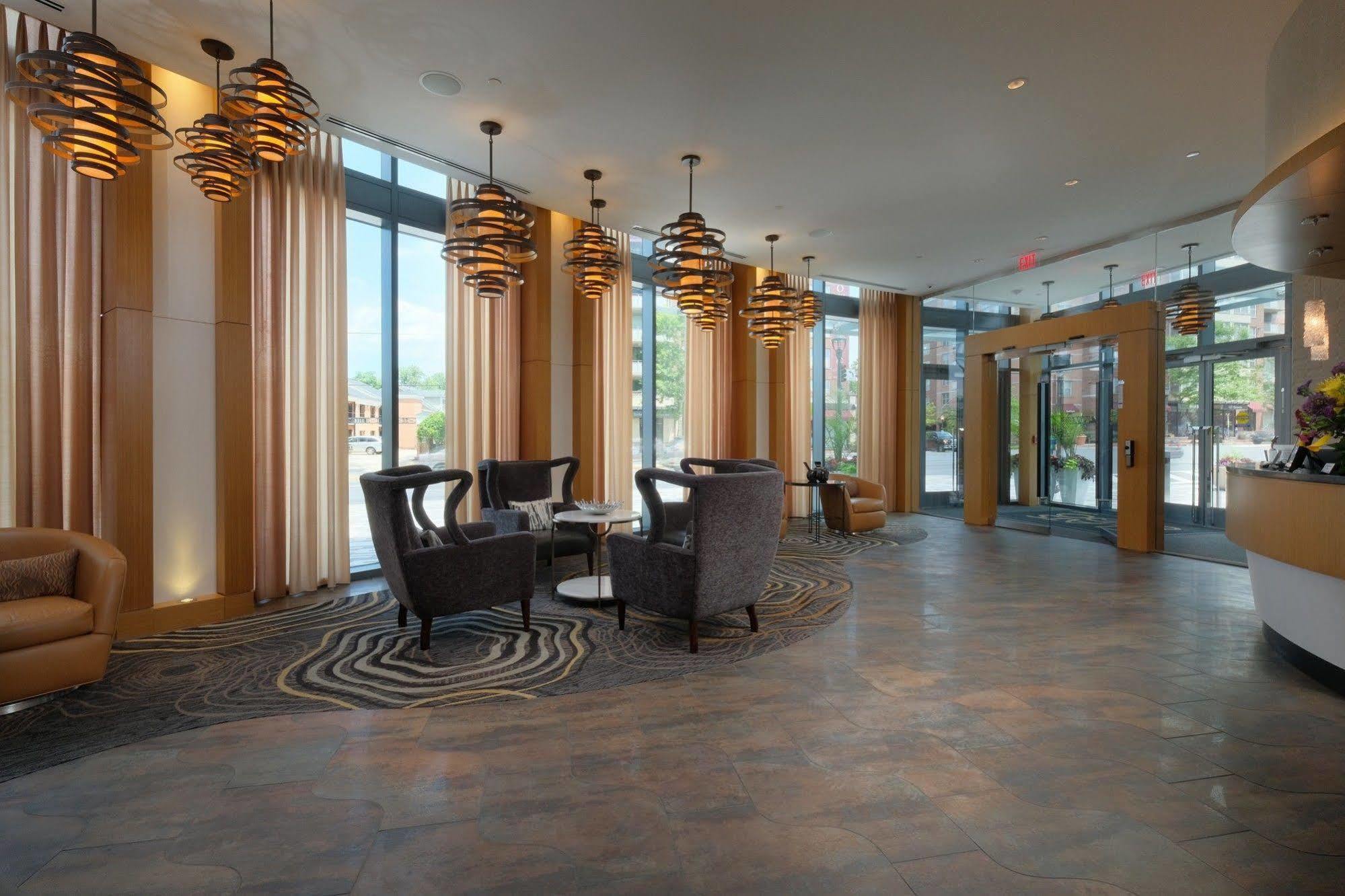 Global Luxury Suites In Downtown Bethesda Eksteriør billede