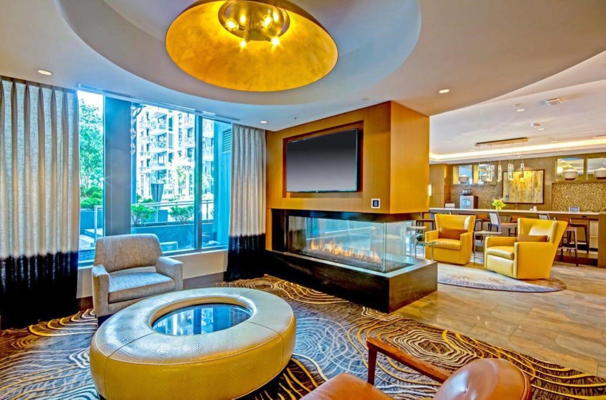 Global Luxury Suites In Downtown Bethesda Eksteriør billede