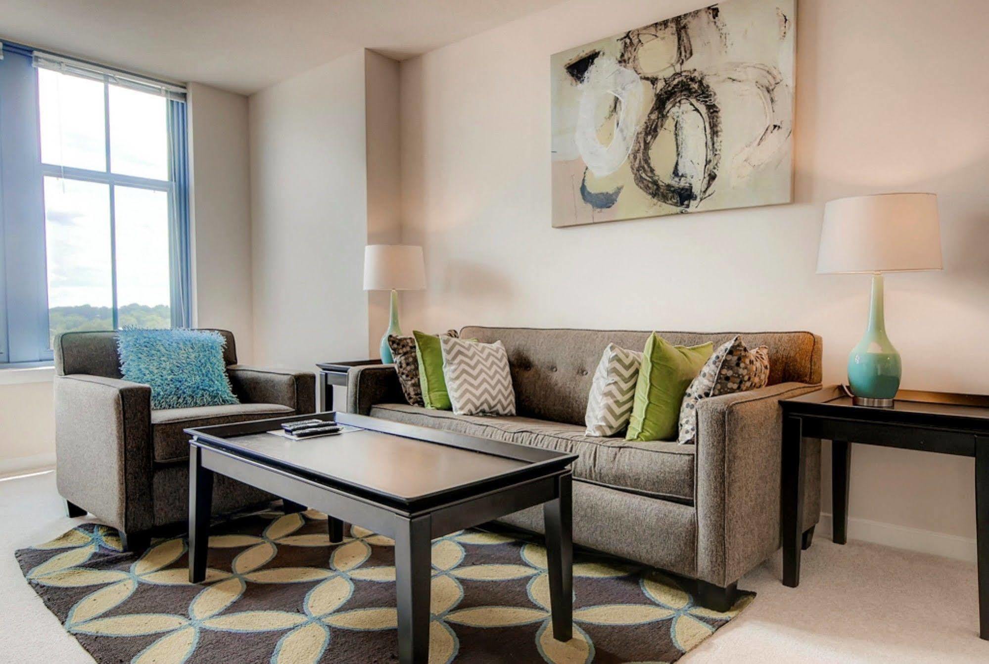 Global Luxury Suites In Downtown Bethesda Eksteriør billede