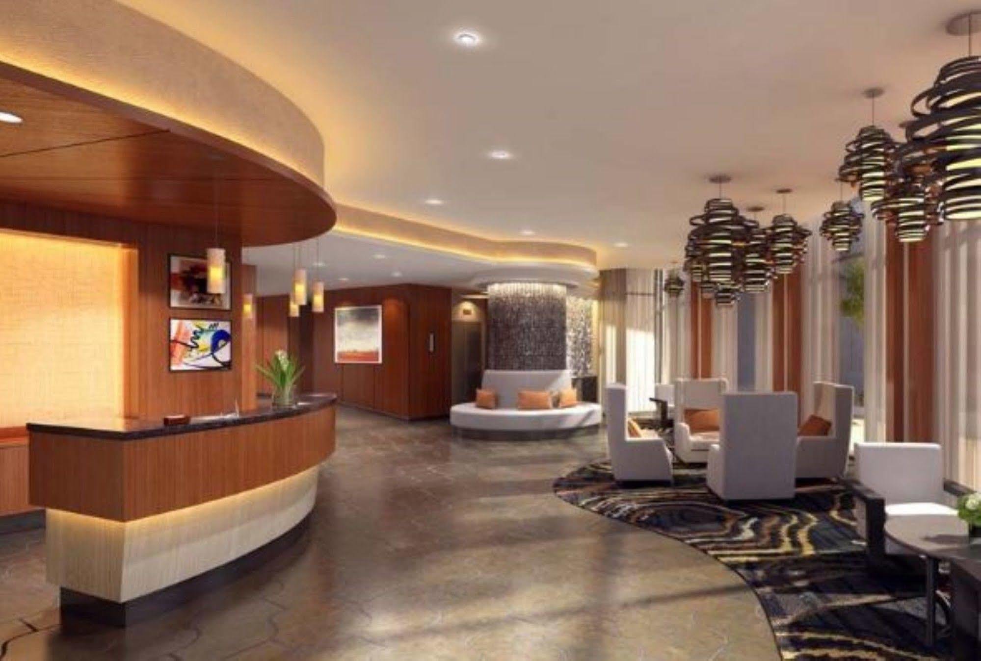 Global Luxury Suites In Downtown Bethesda Eksteriør billede