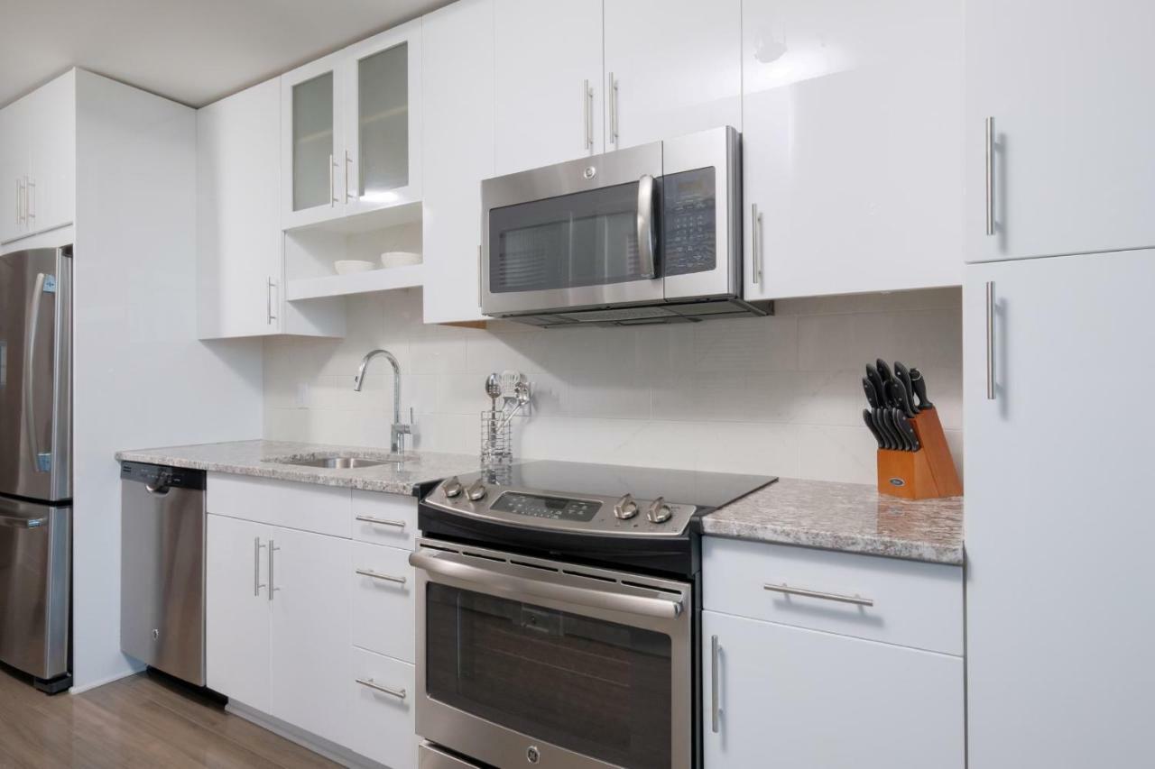 Global Luxury Suites In Downtown Bethesda Eksteriør billede