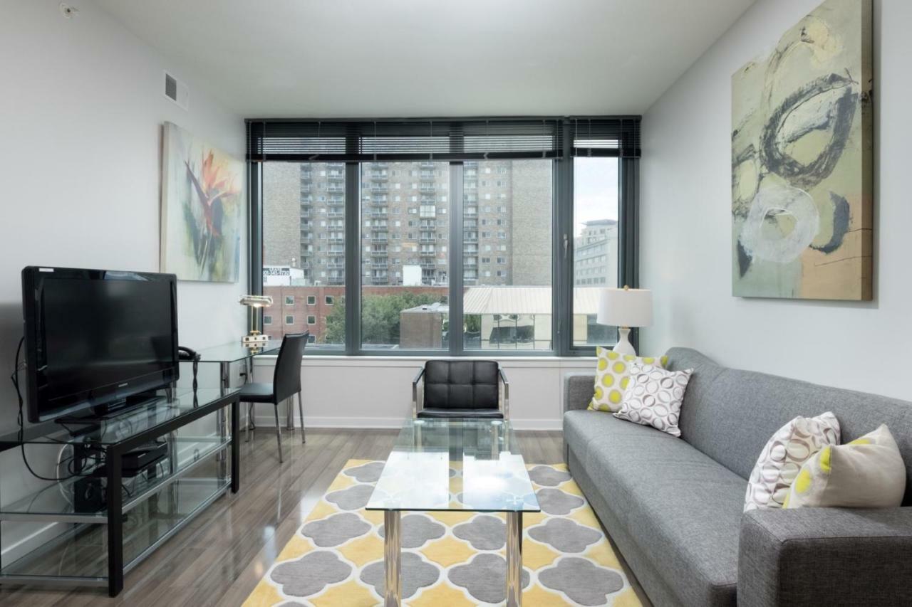 Global Luxury Suites In Downtown Bethesda Eksteriør billede