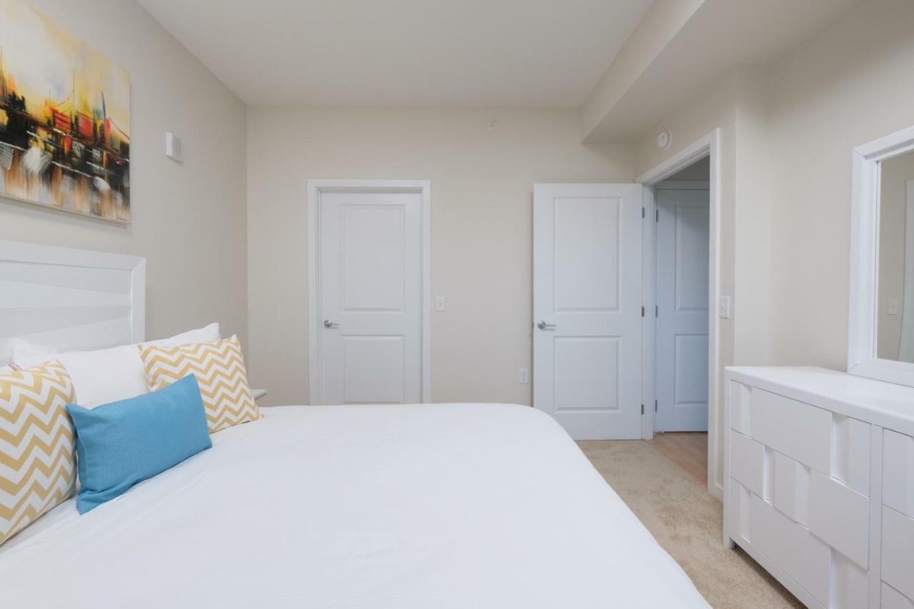 Global Luxury Suites In Downtown Bethesda Eksteriør billede