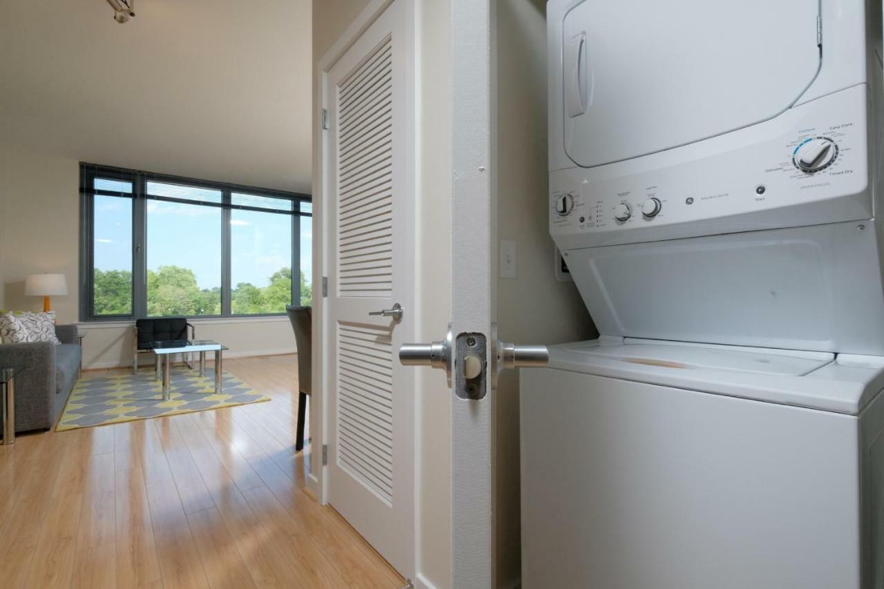 Global Luxury Suites In Downtown Bethesda Eksteriør billede